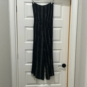 Good luck gem strapless jumper